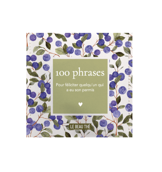 Carte Bravo Permis De Conduire Carte Voeux + Enveloppe