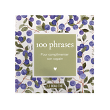 Comment complimenter son copain ? TOP 100