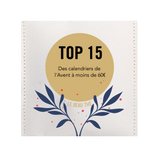 TOP 15 idées de calendriers de l'Avent à moins de 60€
