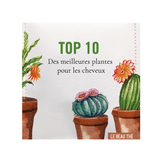 Les meilleures plantes pour les cheveux ! | TOP 10