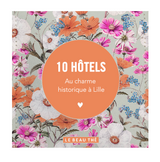 Les meilleurs hôtels au charme historique à Lille | TOP 10