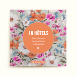 Les meilleurs hôtels avec une vue panoramique à Bruxelles ! TOP 10