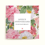 Sachet de graines à semer - Anniversaire printanier | Le Beau Thé