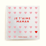 Sachet de graines à semer - Fête des mères camaieu de coeur | Le Beau Thé