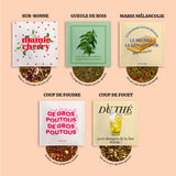 Le coffret pour mamie | Mamie en or