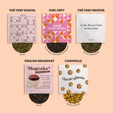 Le coffret pour mamie | Mamie en or