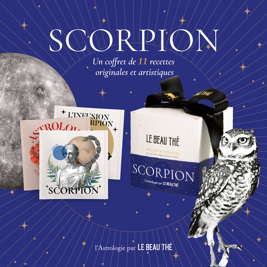 Le coffret Astro | Scorpion 🔮