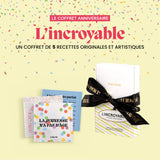 Le coffret anniversaire | L'Incroyable