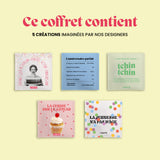 Le coffret anniversaire | L'Incroyable