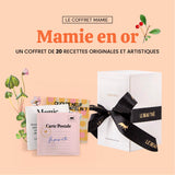 Le coffret pour mamie | Mamie en or