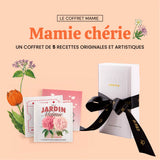 Le coffret pour mamie - Mamie chérie