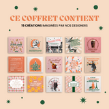 Le coffret de Noël | Magie de Noël