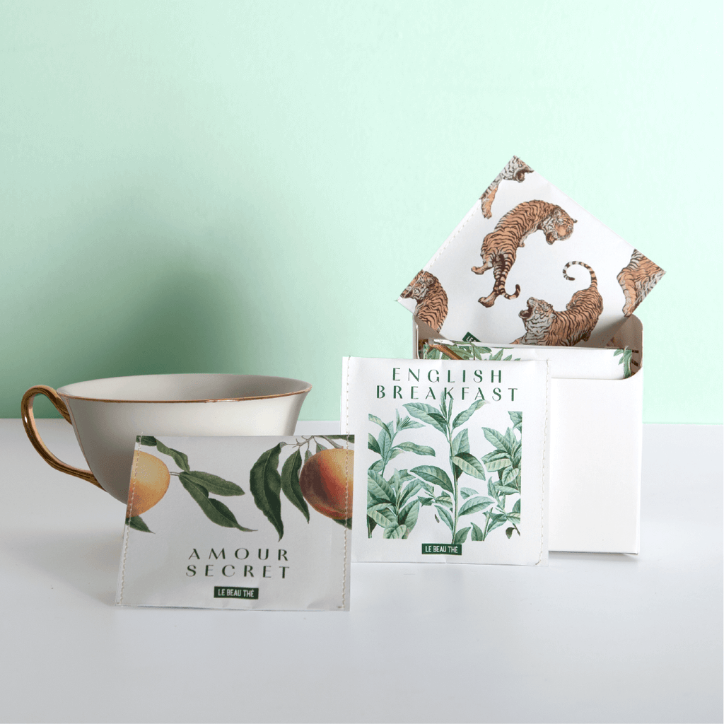 Coffret de dégustation : les 16 meilleurs thés et infusions du monde