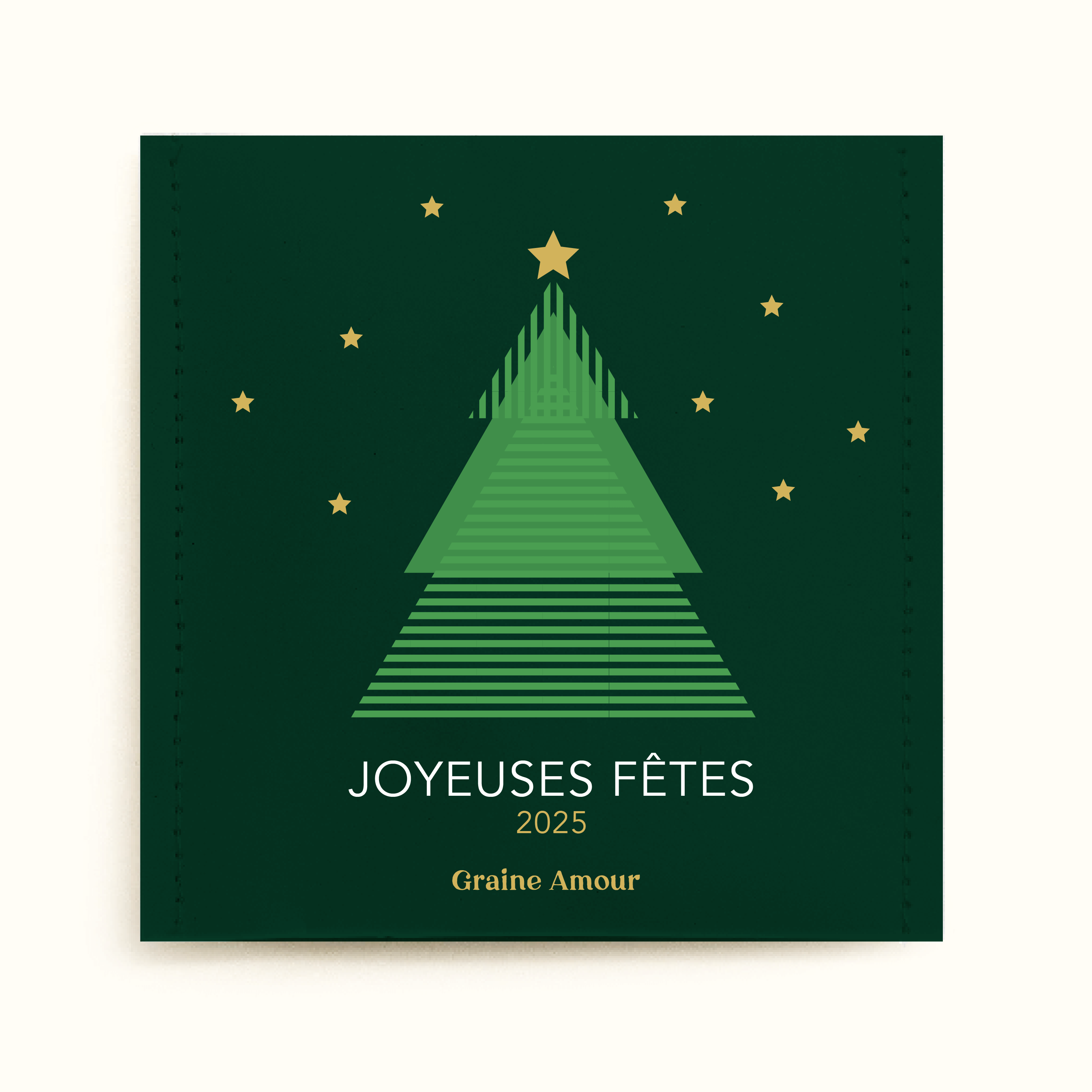 Sachet de graines à semer - Forêt scintillante | Le Beau Thé