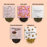 Le coffret pour mamie - Super mamie