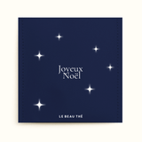 Sachet de thé personnalisé - la nuit étoilée | Le Beau Thé