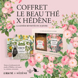 Le coffret Thé et miel -  Le Beau Thé x Hédène