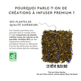Ce rêve bleu bio
