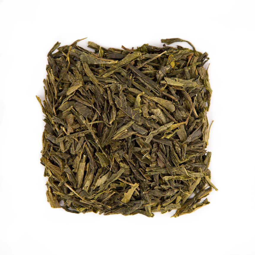 L'Authentique thé vert Sencha bio
