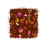 Recette Le Rooibos du Père Noël par Le Beau Thé, personnalisation de sachets de thé