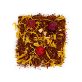 Recette du Rooibos Royal par Le Beau Thé, personnalisation de sachets de thé