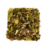 Recette de thé vert en vrac Trésor du désert par Le Beau Thé sachets de thé personnalisés