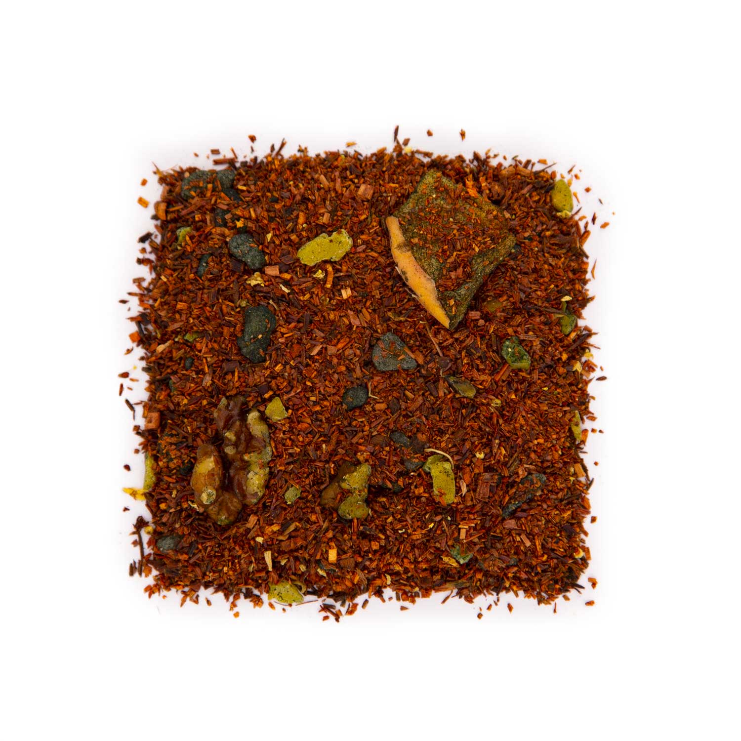 recette Douceur d'automne bio par Le Beau Thé, personnalisation de sachet de thé
