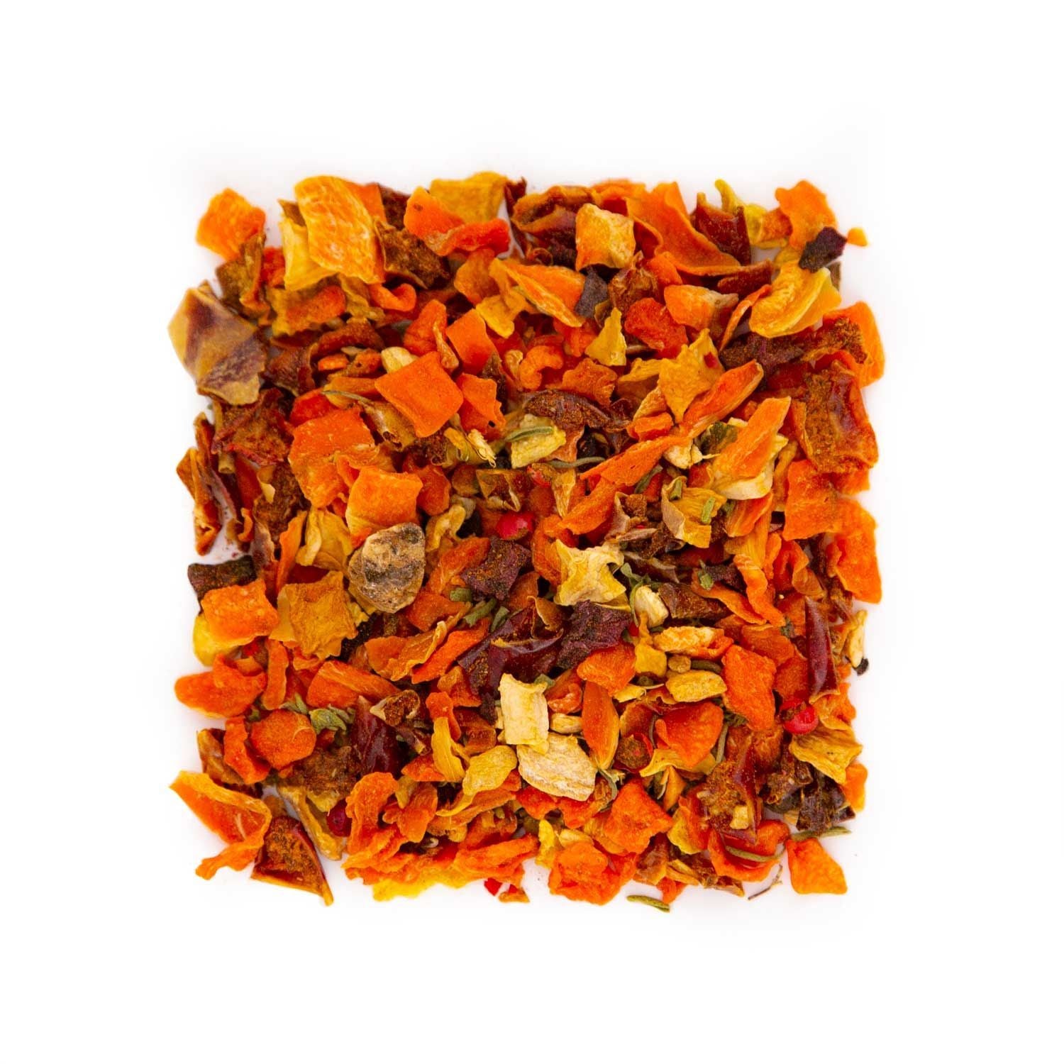 recette de l'ice tea carotte