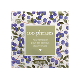 Comment remercier pour des cadeaux d'anniversaire ? TOP 100
