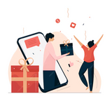 Comment fidéliser efficacement sa clientèle grâce aux cadeaux clients