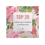 Comment réconforter sa meilleure amie ? TOP 20 idées cadeaux
