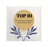 TOP 10 des meilleurs calendriers de l'Avent 2024 gourmands