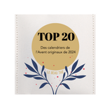TOP 20 idées de calendriers de l'Avent originaux pour 2024