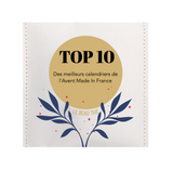 TOP 10 des meilleurs calendriers de l'Avent Made in France