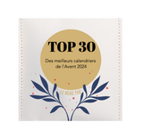 TOP 30 des meilleurs calendriers de l'Avent 2024