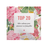 Comment annoncer ses fiançailles ? TOP 20 idées cadeaux