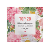 Comment annoncer sa grossesse à son père ? TOP 20 idées cadeaux