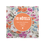 Quels sont les meilleurs hôtels avec des chambres originales à Nice ? TOP 10