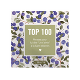 Comment lui dire "Je t'aime" pour la Saint Valentin ? TOP 100