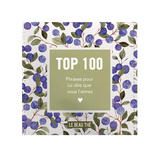 Comment lui dire que vous l'aimez ? TOP 100