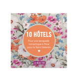 Quels sont les meilleurs hôtels à Nice pour fêter la Saint Valentin ? TOP 10