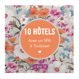 Les meilleurs hôtels avec SPA à Toulouse | TOP 10