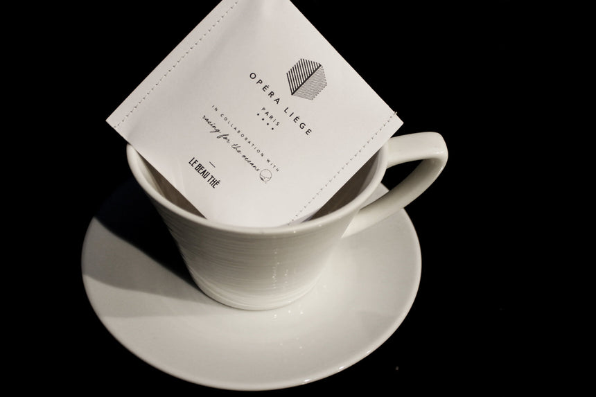 Innovation et thé :  du thé traditionnel à l'usine du futur