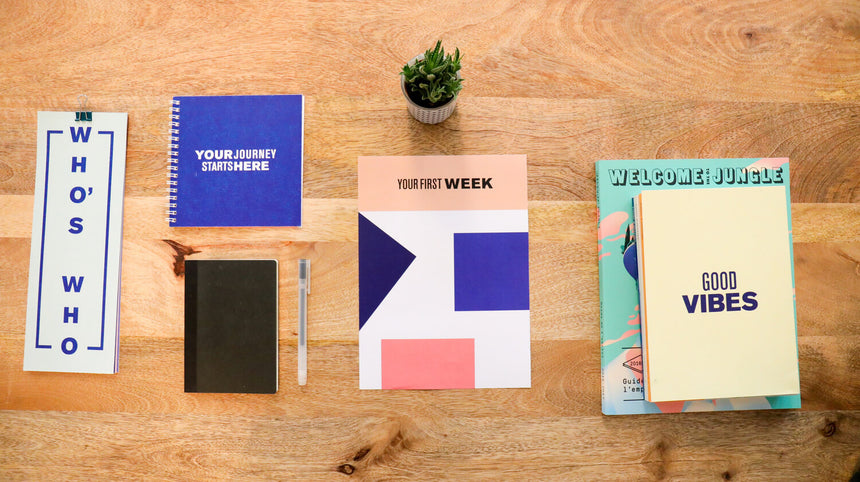 Comment réussir son Welcome pack ?