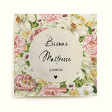Sachet de graines à semer - Merci maîtresse fleurs | Le Beau Thé