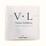 Sachet de graines à semer - Carte de visite raffinée | Sachet de graines personnalisé