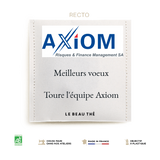 Le sachet personnalisable PRO - Impression QUADRI