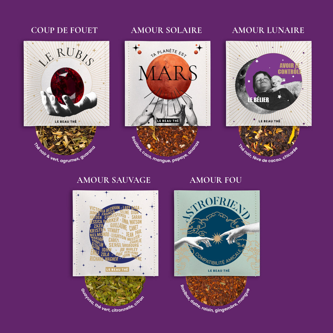 Le coffret Astro - Bélier 🔮
