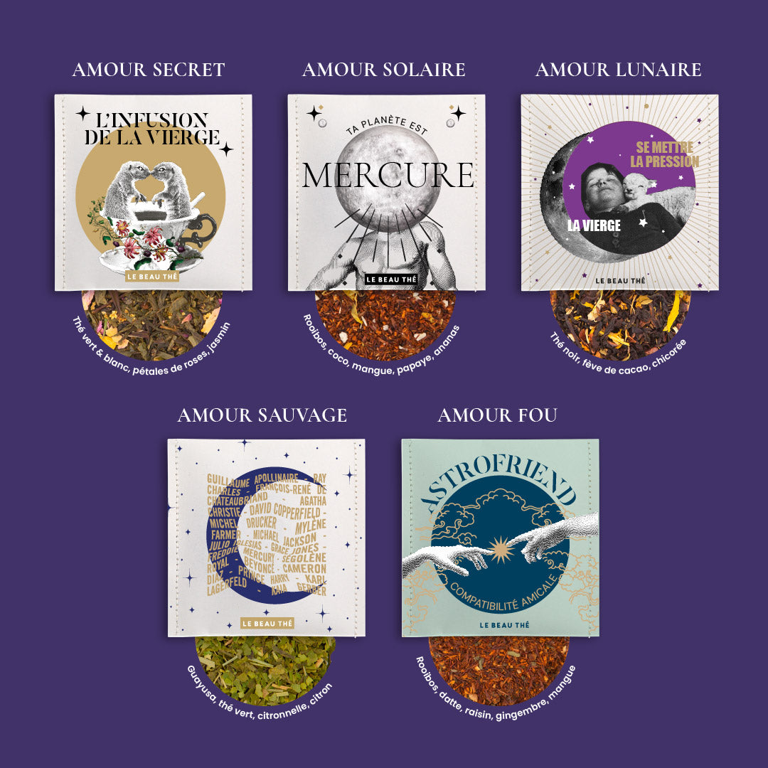Le coffret Astro - Vierge 🔮