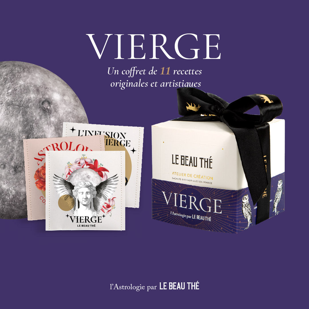 Le coffret Astro - Vierge 🔮